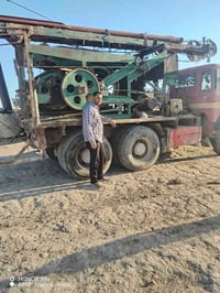 حفر آبار • آبار سطحية