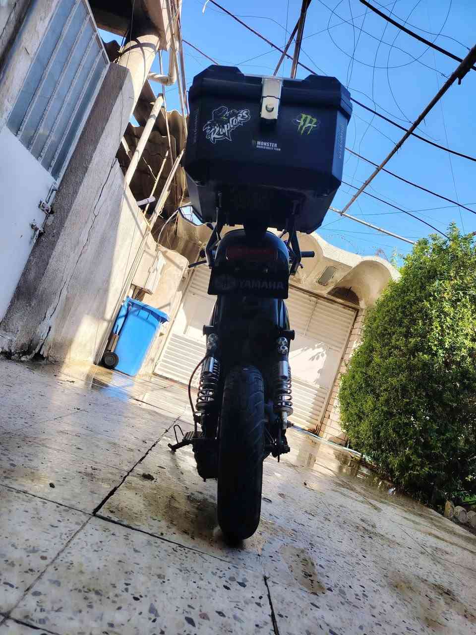 دراجه شحن للبيع بسعر مليون وبيها مجال للتواصل مع هذا الرقم *********** واستاب

