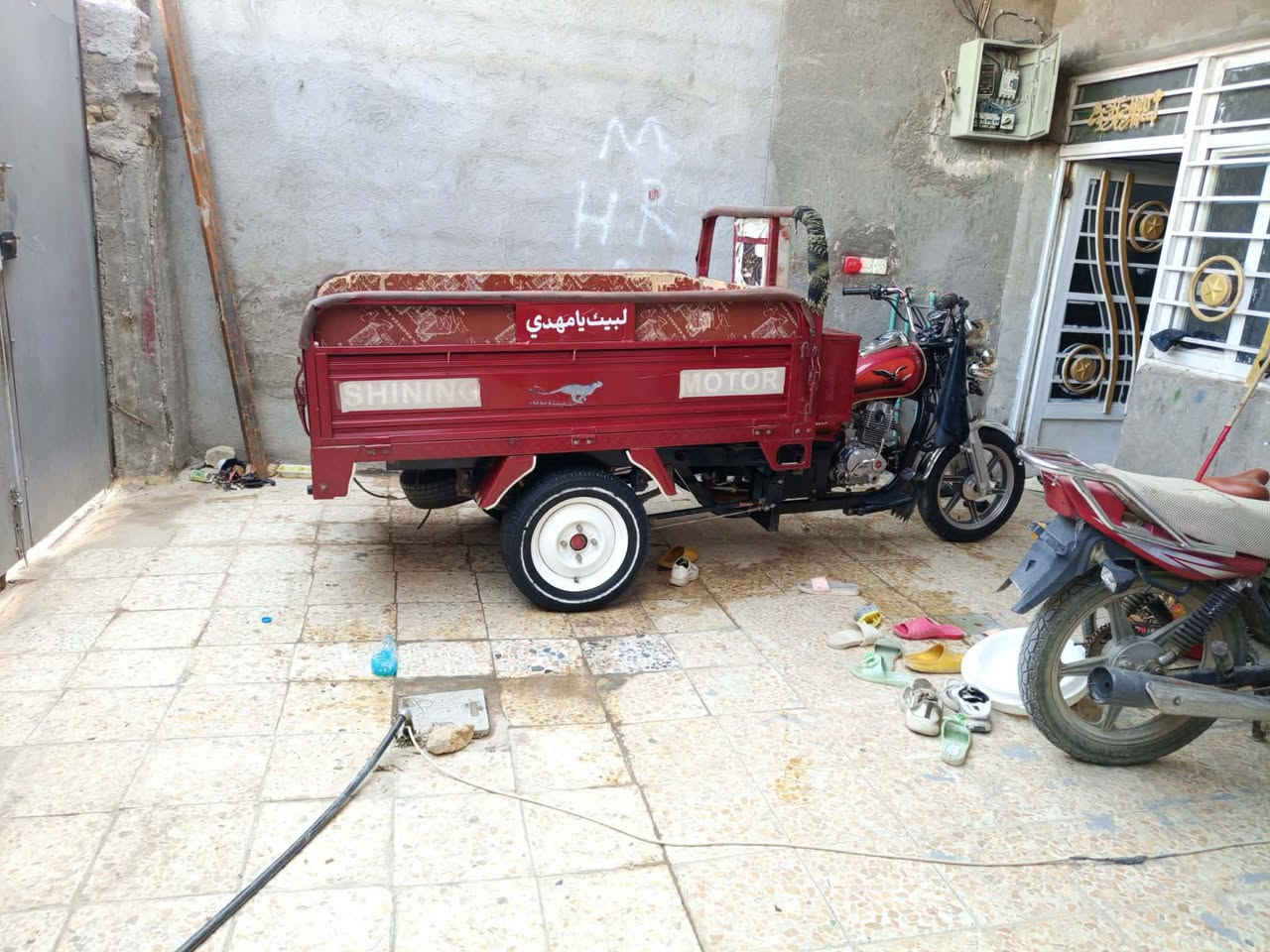 سلام عليكم ستوتة للبيع موديل تلاثة وعشرين ستوتة نضيفة وحلوة المكينة مكفولة المكان كربلاء فريحة السعر مليونين وميتين وبيهة مجال قليل


**إذا كنت صاحب هذا الإعلان وتريد حذفه لأي سبب، رجاءا أرسل رسالة إلى الدعم الفني**