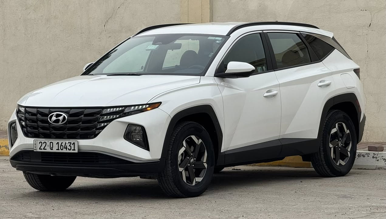 السلام عليكم 
توكسان 2024  وارد امريكي رقم اربيل بأسم شركة وكالة او تحويل مضمون صور الحادث مرفقة  

 المواصفات : بصمة / كشن كهرباء / شاشة كبيرة / هندبريك دكمة / مود درايف / اوتو ستوب / جنطه كهرباء / محرك 2500 GDI / تدفئة بالكشنات /  مانع انحدار / تبريد قطعتين / رادارت / رادار نقطة عمياء / تشغيل عن بعد / شاحن وايرليس / كشنات جلد

مكاني الكاظمية
للاستفسار راسلني عالواتساب او اتصل: ***********

لمشاهدة جميع سياراتي تابع قناة الواتساب : https://whatsapp.com/channel/0029Val2nxV9xVJh9vgVvB39  

لمشاهدة جميع سياراتي وكل السيارات الجديدة تابع صفحة الفيسبوك :  https://www.facebook.com/share/1ABkBcuTbm/
