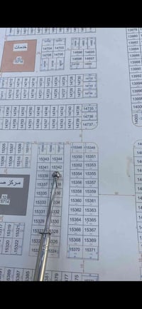 قطعه • توزيع التربيه • طابو كفاله