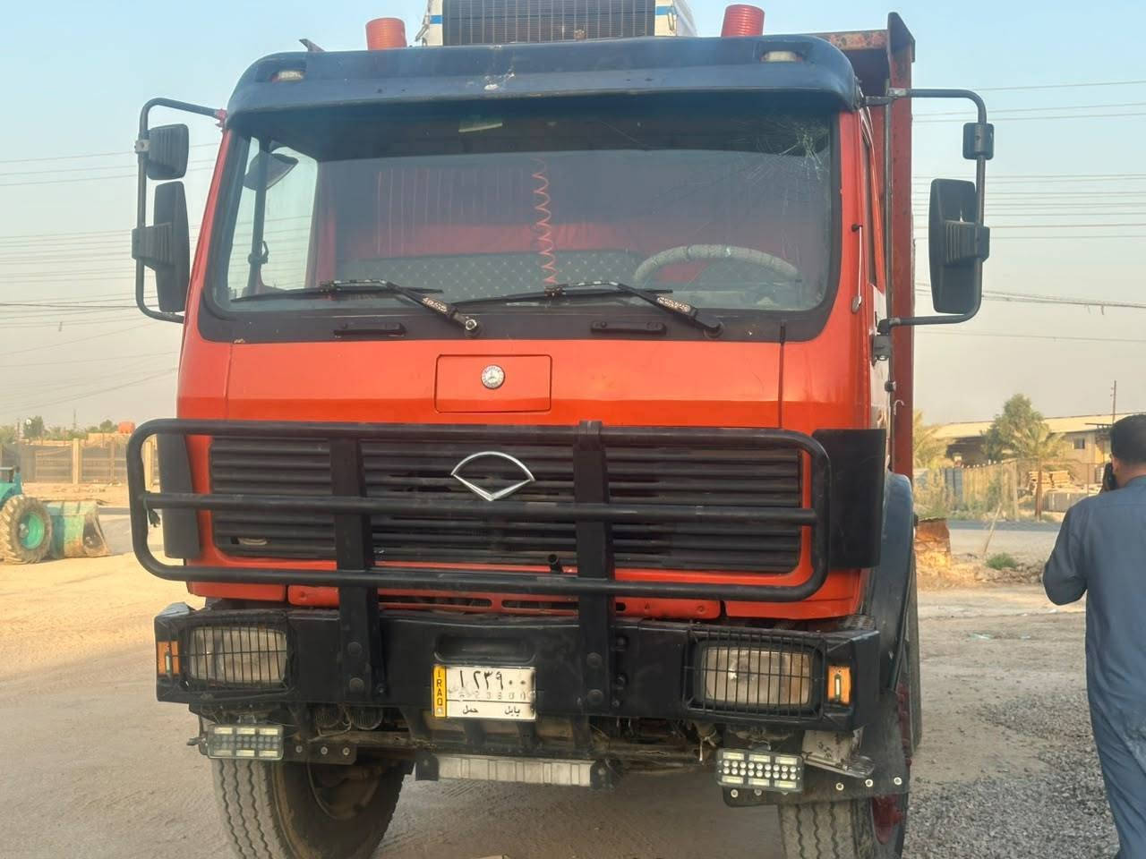 السلام عليكم بتره بلادي كلاب للبيع موديل 81 مكينه 25 لا تنقيص ولاتبخير كير 160 مجموعه جيئف رباط عدل بسامينه تحويل ثاني يوم     ‏‪***********‬‏
