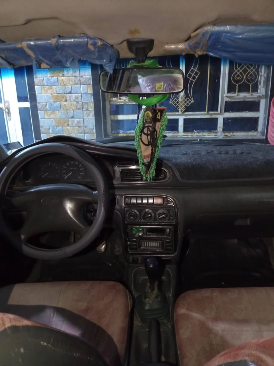 سلام عليكم كيا سيفيا 96 رقم بابل هزه وسنويه لل2030 باقي بس
الرقم كير مكينه حداديه جاهزات عنوان بابل حله *********** السعر 26 بي مجال
