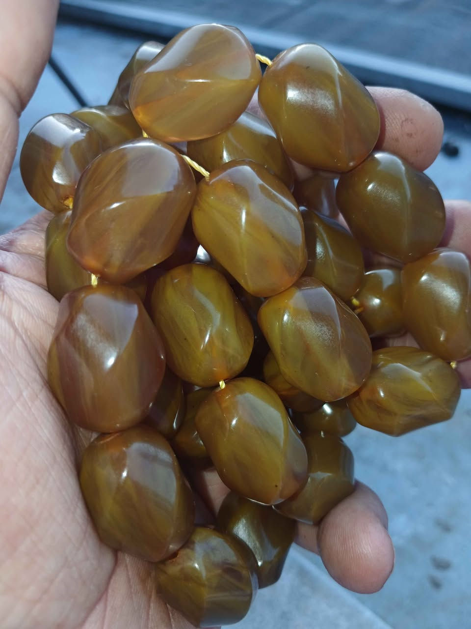 Antika Alman kehribar kolye Brussel, BRU


**إذا كنت صاحب هذا الإعلان وتريد حذفه لأي سبب، رجاءا أرسل رسالة إلى الدعم الفني**