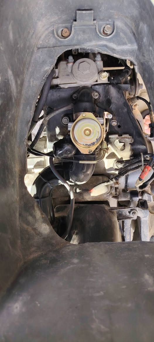 سلام عليكم شباب عندي بريز للبيع دراجة خير من الله بس عيبهة صندوك مشكوك او دشبول مابي عداد او اطيك هاي صالنصة هدية بس شراي مو تخابر او تضرب بوري بسبب الوعود الكاذبة رقمي *********** عنواني الاعضمية راس الحواش  نتبه صالنصة جديد مشادهة أنتة شدهة 🤍🤍
