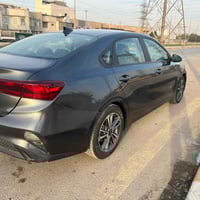 كيا فورتي موديل 2024  بجم كبس ايرباك الوكاله  ماشيه 48 الف كيلو   ليبل...