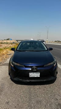 كورلا LE • موديل ٢٠٢١ • ١٥١ الف كم
