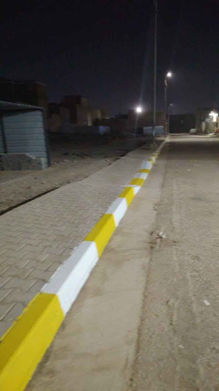 السلام عليكم بيت لبيع طابو صرف المساحه 100 متر شرك 5 ،،،،20: يتكون من غرفه وصاله ومطبخ وحمام ومنور بدون استقبال وبي ساحة كراج لسيارة،، وتبليط ومنطقه هادئه كلش وكل الخدمات العنوان مقابيل حايط الزراعه حي اللبان او حي الموظفين قريب ع الشارع العام السعر التصال ع الرقم 

استفسار ع ***********
