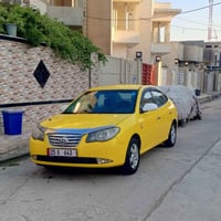 افانتي • ٢٠٠٧ • محرك ١٫٦