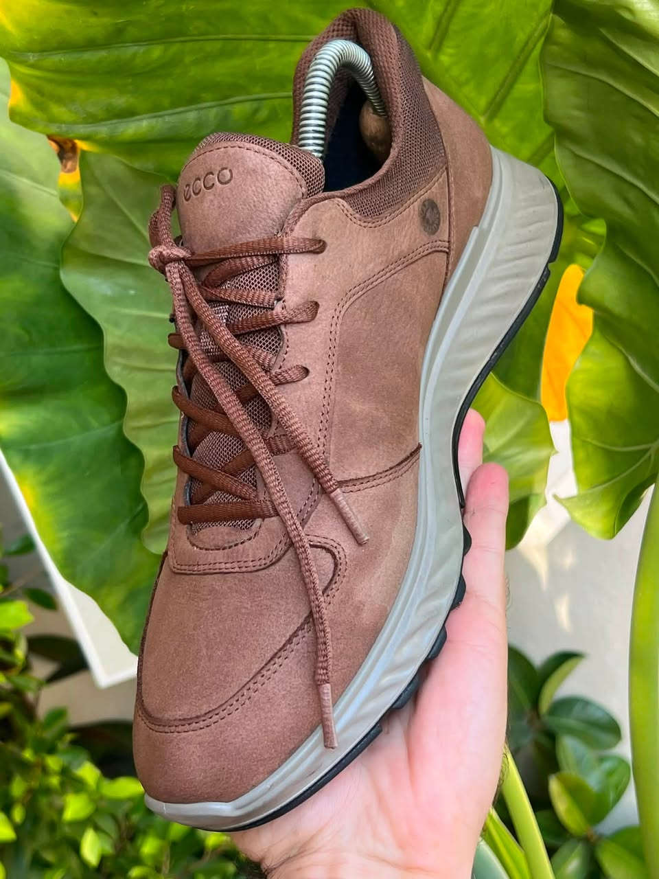 Ecco- goretex- size 43–27.5 cm - original 100/100

ئیکۆ ئۆرجنال ئەسلی دژە ئاو سایزی ٤٣—- ٢٧.٥ سم / خاوێنی ٩٥/١٠٠

باله اوربى ماركة ايكو اورجنال اصلى ضد الماء قياس ٤٣. طول القدم ٢٧.٥ النضافة ٩٥/١٠٠…


**إذا كنت صاحب هذا الإعلان وتريد حذفه لأي سبب، رجاءا أرسل رسالة إلى الدعم الفني**