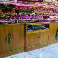 بوفيه • صاج داخل وخارج • ٦ باب