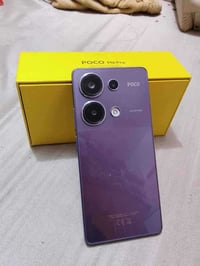 بوكو ام 6 برو • ٥١٢+١٢ • مشخاب النجف