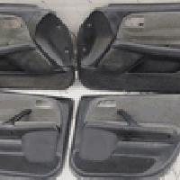 بطاين أبواب • زيتوني رصاصي • بصره سفوان