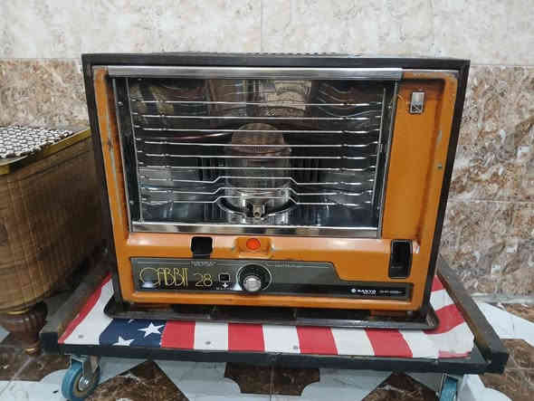 سانيو صالون السعر ٧٥ موصل ايسر ***********
