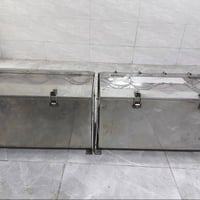 صناديك ستيل ياباني • فتحات فوك وجوه • بكلايتات