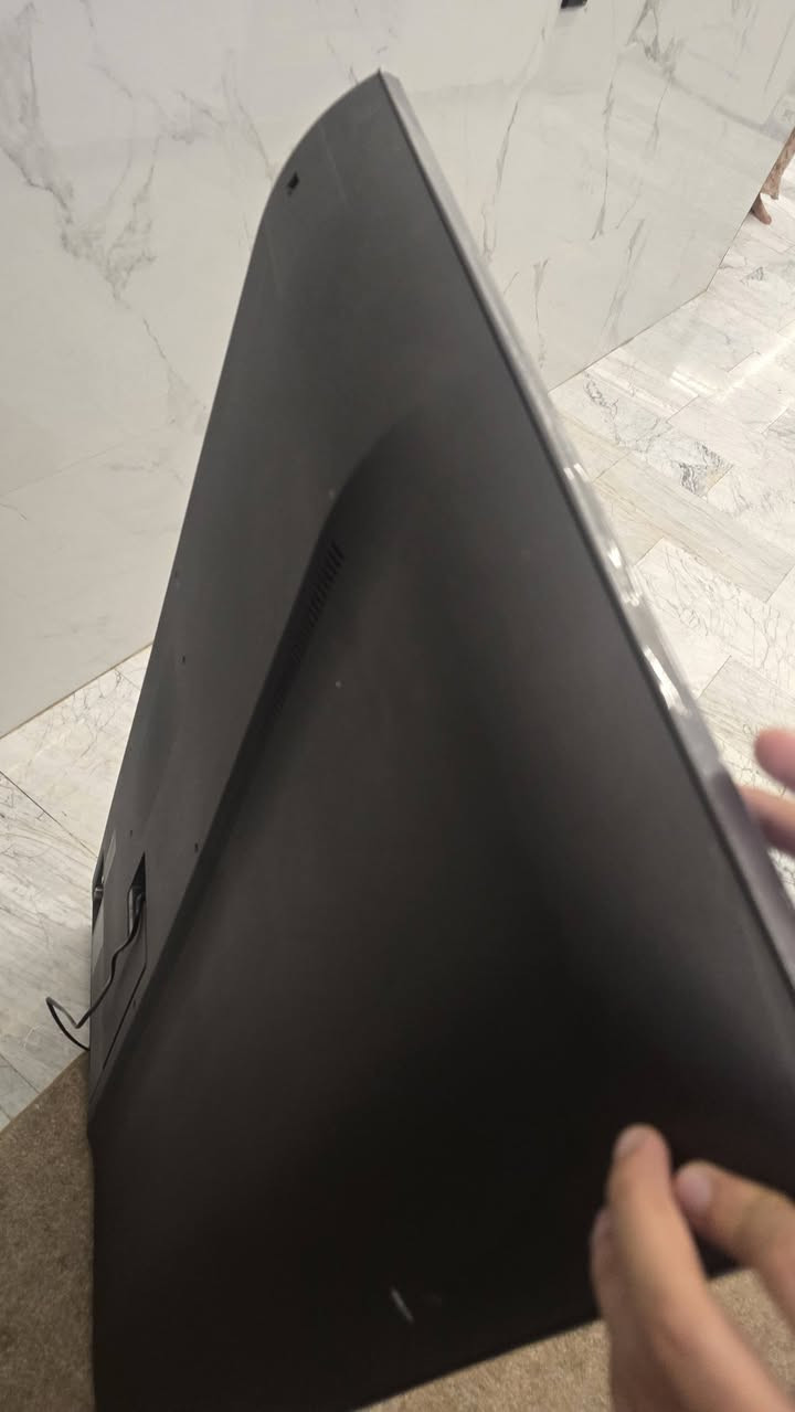 شاشه LG مستخدمه شهرين نضربت شاشه بل طوبه ونكسرت حجم 55 السعر 50 الف بيها مجال الاستفسار ***********
شاشه LG مستخدمه شهرين نضربت شاشه بل طوبه ونكسرت حجم 55 السعر 50 الف بيها مجال الاستفسار ***********
مكاني بغداد السيديه
