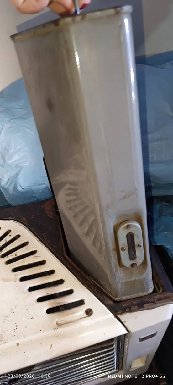 صوبه نفطيه عشتار مستعمله 35 الف قفل شغاله + صوبات كهربائيه عدد2 جدد سعرهن 30 الف
السعر نهائي مكاني بغداد حي اور ***********
