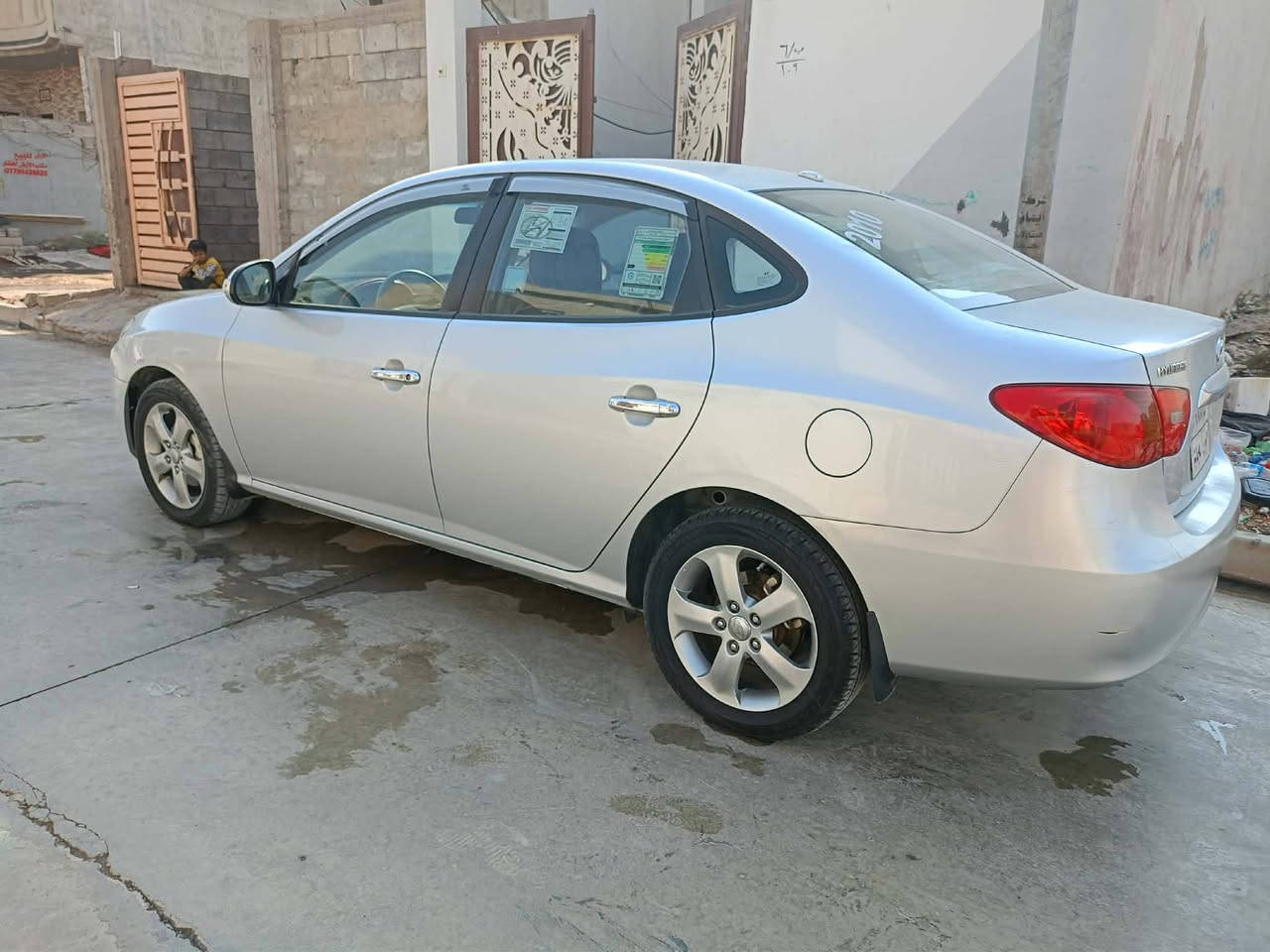 النترا موديل ٢٠١٠ خليجي محرك ١٦ كير اوتوماتيك كلين بدون صبغ بدون ضرر رقم سليمانيه مكانها موصل ايسر ***********
