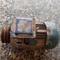 البيع ماطور 5 حصان ما مستعل جديد شرط الشغل السعر 250 بغداد الشعله 0771...