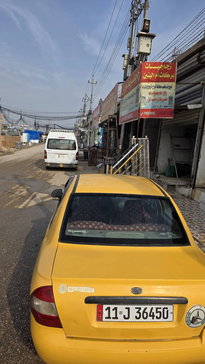 طيبه ٢٠١٥سياره نضيفه بمعنا الكلمه مكينه خير من الله كهربائيه كامله دواخلها نضيفه مكاني كربلاء مصفره هيئه وغرامات بسمي تحويل مباشر سعرها ٣٥ كربلاء *********** رقم نكليزي
