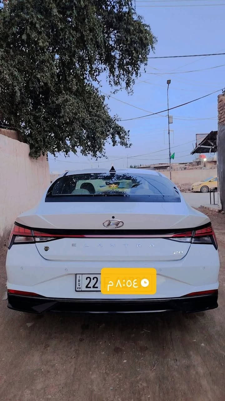 سلام عليكم لبيع النترا 2021خليجي كوري مكينه 2000دوش فول مواصفات
بصمه
فتحه
تشغيل عن بعد
حساسات اماميه خلفيه
تبريد قطعتين
مري شفط
اشاير بالمري
تحكمات ستيرن
وبعد بيها مواصفات 
رقم شمالي انكليزي سنويه ل٣١
سياره مكفوله من ضربه وصبغ بيها حالوب ناعمات
سعر ١٣٢ وبيها مجال اتصال ***********مكاني ديوانيه
