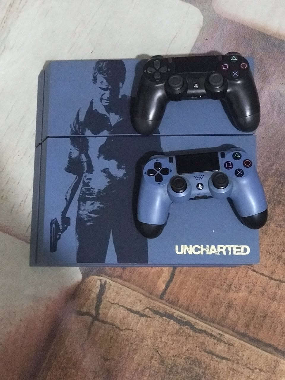 سلام عليكم عيني بلي 4 مهكر للبيع جهاز نضيف مال باله بي اقوه 7لعبات وقابل لزياده ب240 وبي مجال قليل خاص متواجد


**إذا كنت صاحب هذا الإعلان وتريد حذفه لأي سبب، رجاءا أرسل رسالة إلى الدعم الفني**