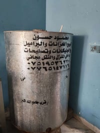 تانكي • ١٠٠٠لتر • درجة أولى