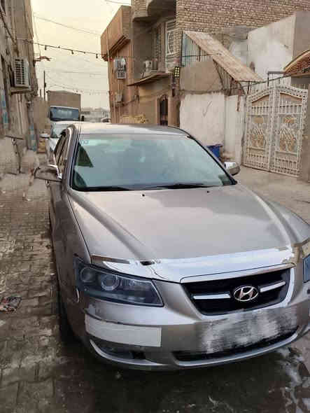 سوناتا 2007 وارد أمريكي حادث جاملخ مراوس ب النترا مقدس أو اكسنت *********** مكان بغداد الشعله
