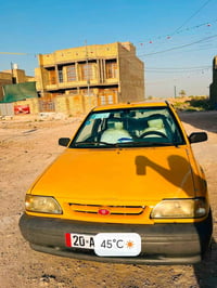 سياره سايبه للبيع  موديل 2015 مكينه وكير كفاله بيها تعميرات يحتاجله بس...