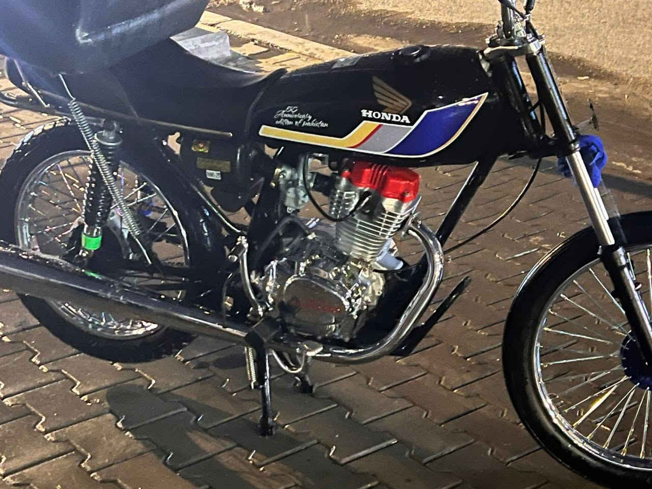 دراجه للبيع لمكان البصره كرمه علي سعر 550


**إذا كنت صاحب هذا الإعلان وتريد حذفه لأي سبب، رجاءا أرسل رسالة إلى الدعم الفني**