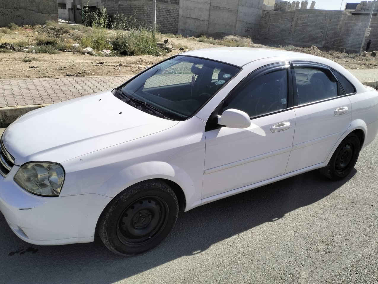 السلام عليكم اوبترا 2009 لون أبيض رقم دهوك جديد
سنويه 2030 باسمي كابون بانزين محرك كير شرط صبغ دوسة وربع البابين بدون داخل شرط *********** سعر 90 وبيها مجال للشراي تبريد تدفئه شغال طخم تایر جدید
