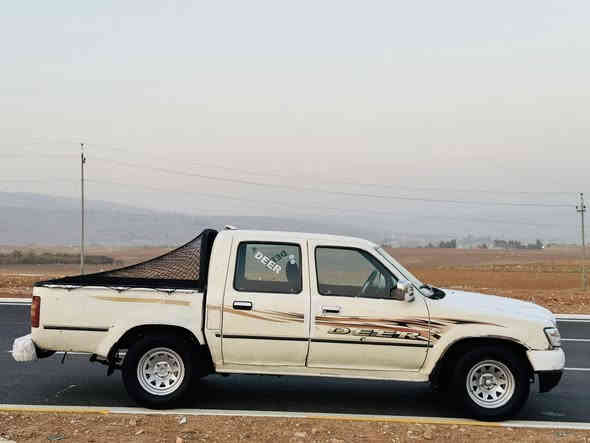 ماشەڵا لە ماڵی هەموولایەک 
دێر ٢٠٠٧
مەنەفیست 
بیلاد کابرێتەر 
گێڕ مەکینە ئەکسل بەشەرت
کارابایەتی گشت گیانی بە شەرت 
تاقم پێشیم تازە هەمووم بۆ گۆڕیوە
توندوو تۆڵی گشت گیانی بەشەرت
دەژبولو بەرە دەرکەی لۆک 
هەموو گیانی مەزبوتی ناو بۆدیەکی زۆر خاوێن 
سعرێک خوار بازاڕو مەعڕەزوو دەستی دوو
٢٣$قوفل قوفل قوفل🔐
شوێنم کۆیە 
گۆڕینەوە ناکەم 
بۆزانیاری زیاتر پەیوەندی بکە
***********
***********
