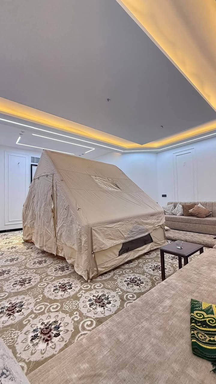 خيمه نفخ ماركه القياس طول 3متر والعرض
2متر وارتفاع 2متر تحتوي على بانوراما ك وعلى مكان خرطوم صوبة ديزل نوع القماش اكسفورد ملحقات بمب يدوي جنطه وحبال وسكك السعر250 الف اواتصال واتساب
*********** تكريت, صلاح الدين
