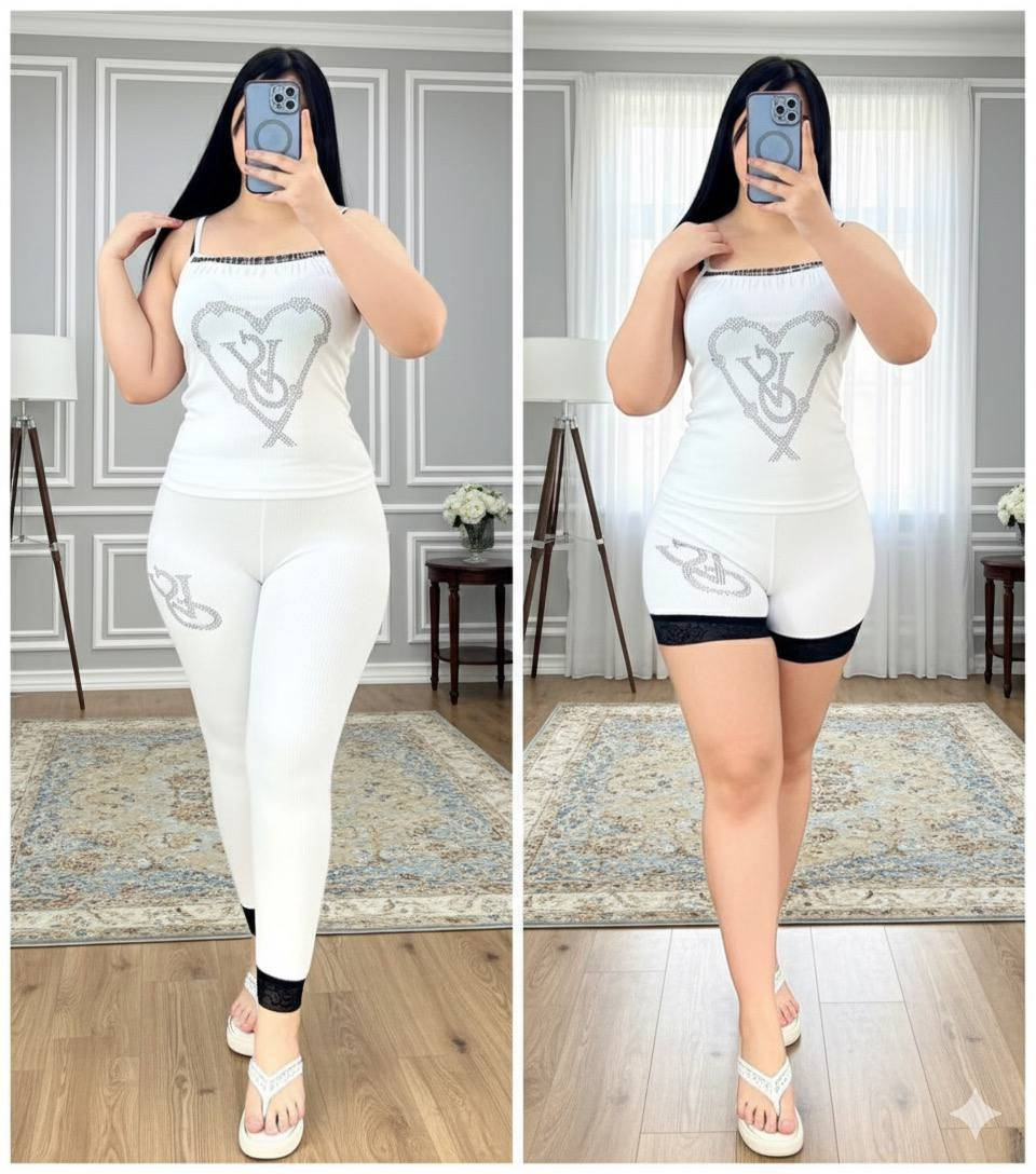 🔹جديد 

تراك 3 قطع.  

ماركة فكتوريا سكرت 

الخامة فانيله حرير

القياس فري سايز يلبس من وزن 50 الى وزن 80

السعر 18 الف

اخرقطع لحكووو 🫰♥️ جمال الخامه ولاااغلطه يجننننن

... البصرة, العراق


**إذا كنت صاحب هذا الإعلان وتريد حذفه لأي سبب، رجاءا أرسل رسالة إلى الدعم الفني**