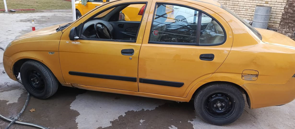 السلام عليكم طيبه موديل 15رقم بغداد مصفره هيئه وغرامات مبدل باب وجاملغ جهة السايق تبريد تدفئه شغال تايرات تخم كامل جدد كهربائيات كله شغاله سياره جاهزه العنوان كربلاء الحسينيه السعر 32وبيه مجال 
***********
