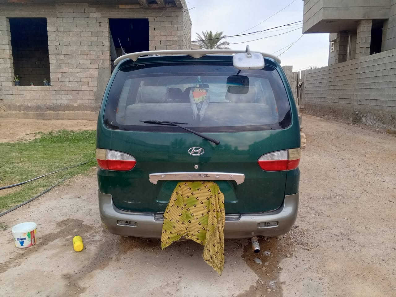 بسم الله الرحمن الرحيم السلام عليكم ورحمة الله وبركاته استاركس بتره موديل 98 محدثه 7 خصوصي رقم الانبار محوره 11 راكب السعر 65 وبيها مجال السيارة مصبوغة عام  الشواصي معمرات خياس مابيها كله مسوي السنوية إلى 2027


**إذا كنت صاحب هذا الإعلان وتريد حذفه لأي سبب، رجاءا أرسل رسالة إلى الدعم الفني**