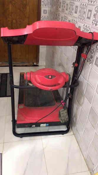 جهاز جري للبيع نضيف السعر ٧٥ وبي مجال العنوان الصويرة الاستفسار ***********
