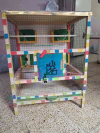 قفص للبيع نظيف حيل سعر 15 07729441395