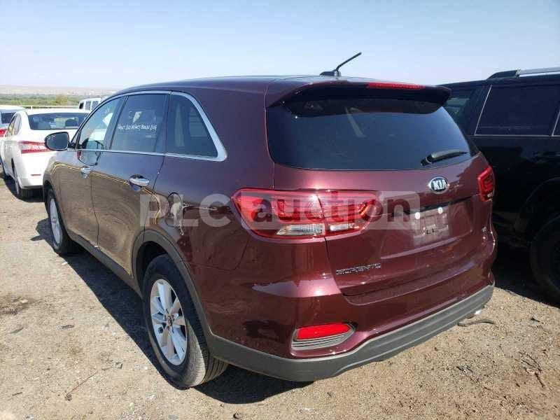 سورنتو امريكي
اكلين
ماشيه 129800 ميل
رقم بغداد
6سلندر
محرك3.3
7مقاعد 
المقاعد جلد
كامره خلفيه 
شاشه 
مري كهربائيه 
للاستفسار ***********
