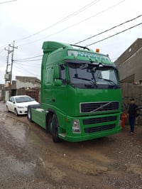 فالفو ٢٠٠٤ • اوتوماتيك • صهريج دبل تاير