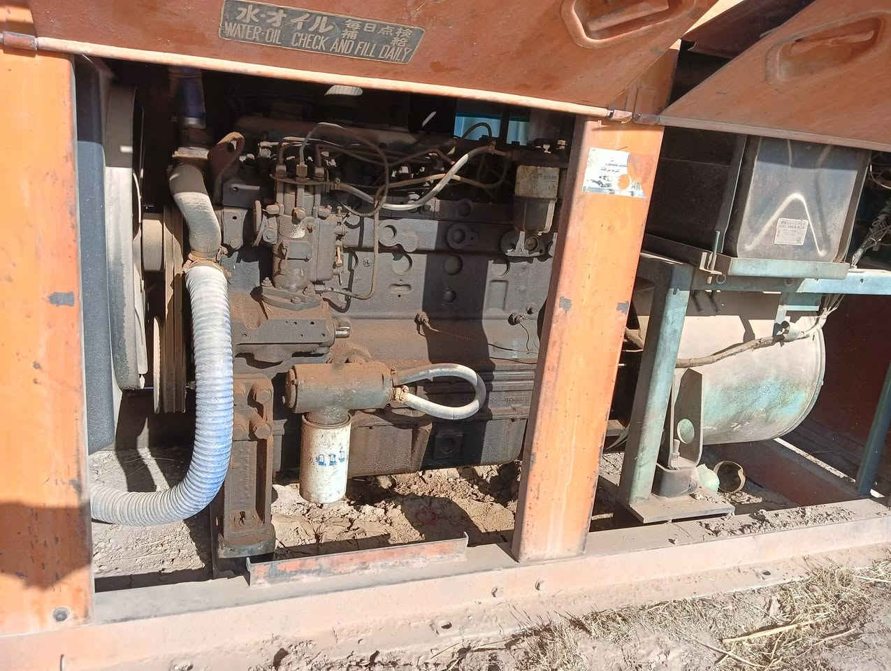 السلام عليكم محرك بيركنز 6 سلندر نضيف شرط العنوان كركوك الحويجه
الاستفسار ***********
