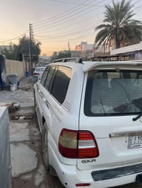 لاند اكروز ٢٠٠٦ • مكفوله حادث • سامره