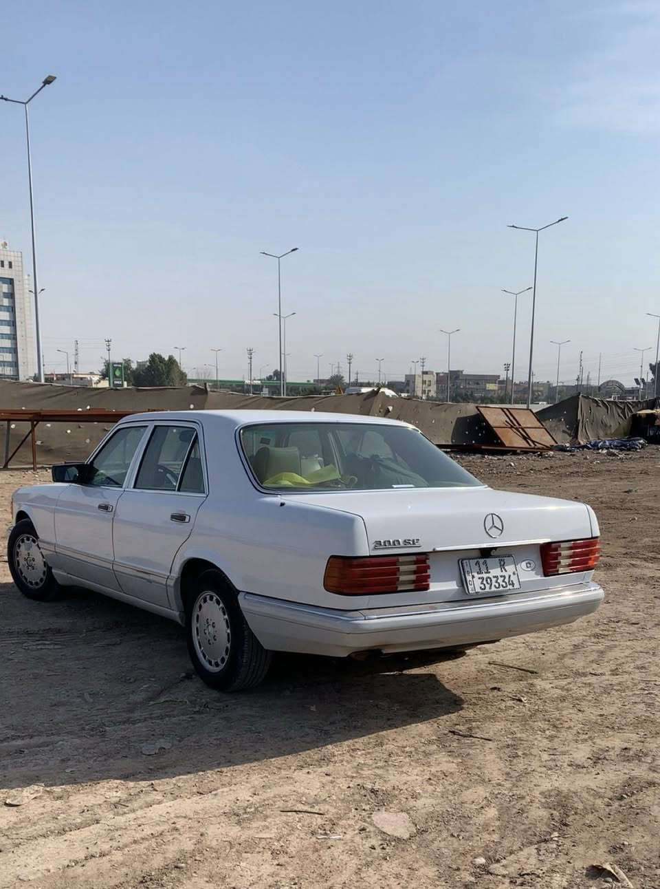 مارسدس جامبو 1988 بغداد محرك بلاد صبغ عام بدون حادث السعر 90
***********
