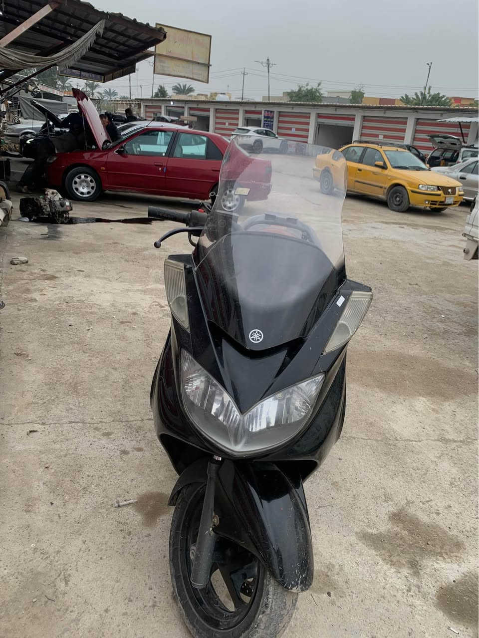 سلام علكيم دراجه ماجستا ملي كراند دراجه جديده بمعنى الكلمه ماشيه 10لاف فقط اوراق كامله من كل نواحي مكينه جديده دراجه بلاديه لابعد الحدود محتاج واريد ابيعها السعر 850 وبيها مجال 
مكاني بعقوبه
التصال *********** Singapore
