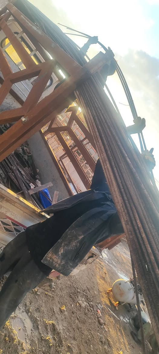 للبيع شيش اتاري طول 6م 2 طن زاويه 2ونص انج 6ملم ثقيل شيلمان طول 6م  وكروزات جملون زاويه 2 انج عنوان تاجي مقابل منشئة نصر مدخل قرية نديم للتواصل *********** أو *********** واتساب
