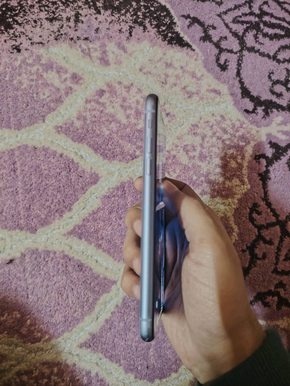 ايفون 11 العادي النضافة فول ذاكرة 128 - بطارية 86 الجهاز ضمان نضافة كلش الله يشهد مال بيت السعر 300 قفل مكاني كوت حي الجوادين 