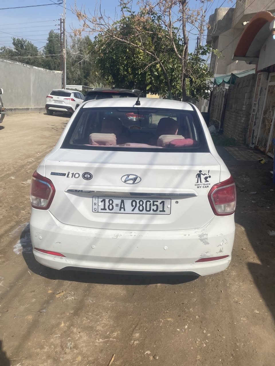 السلام عليكم 
للبيع او المراوس
هونداي A10 بابل انكليزي 2016 خليجيه مكفوله
بيها شخوط قليله 
السعر 83


**إذا كنت صاحب هذا الإعلان وتريد حذفه لأي سبب، رجاءا أرسل رسالة إلى الدعم الفني**