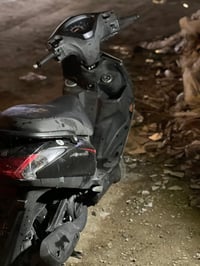 حبايب دراجه اكزز موديل 2018 رمبه دراجه ما مشتغله غير بس مرتين والله. و...