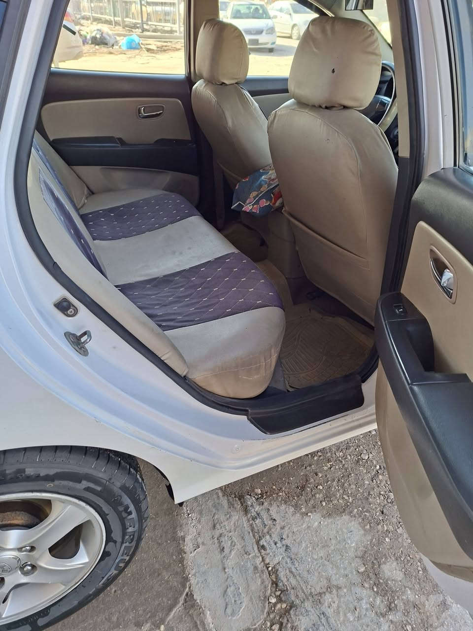 سيلام عليكم الابيع النترا موديل ١١ وارد خليجي مكينه ١٦ مكاني كربلاء وسعر 108 رقم 📱 ***********
