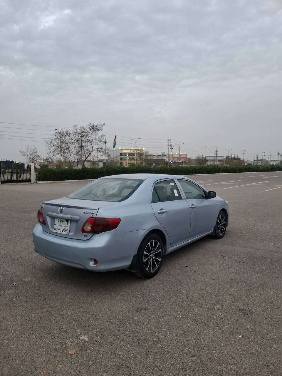 تویتا کرولا 2009
مواسفات تبریت توماتیک ABS
ویل کەپ  شاشەو کامیرا سەیارەکی بێ کێشەو مەسرەف تحویل بڕاوە وەرگەڕاو لێدران بەشەرت 800هەزار غرامات دوای مەعمەلە دەیگەڕێنمەوە  5پارچە بێ ناوگرتن عنوان اربیل سعر 88$ رقم *********** ڤایبەر+ واتسئەپی لەسەرە أربيل, العراق
